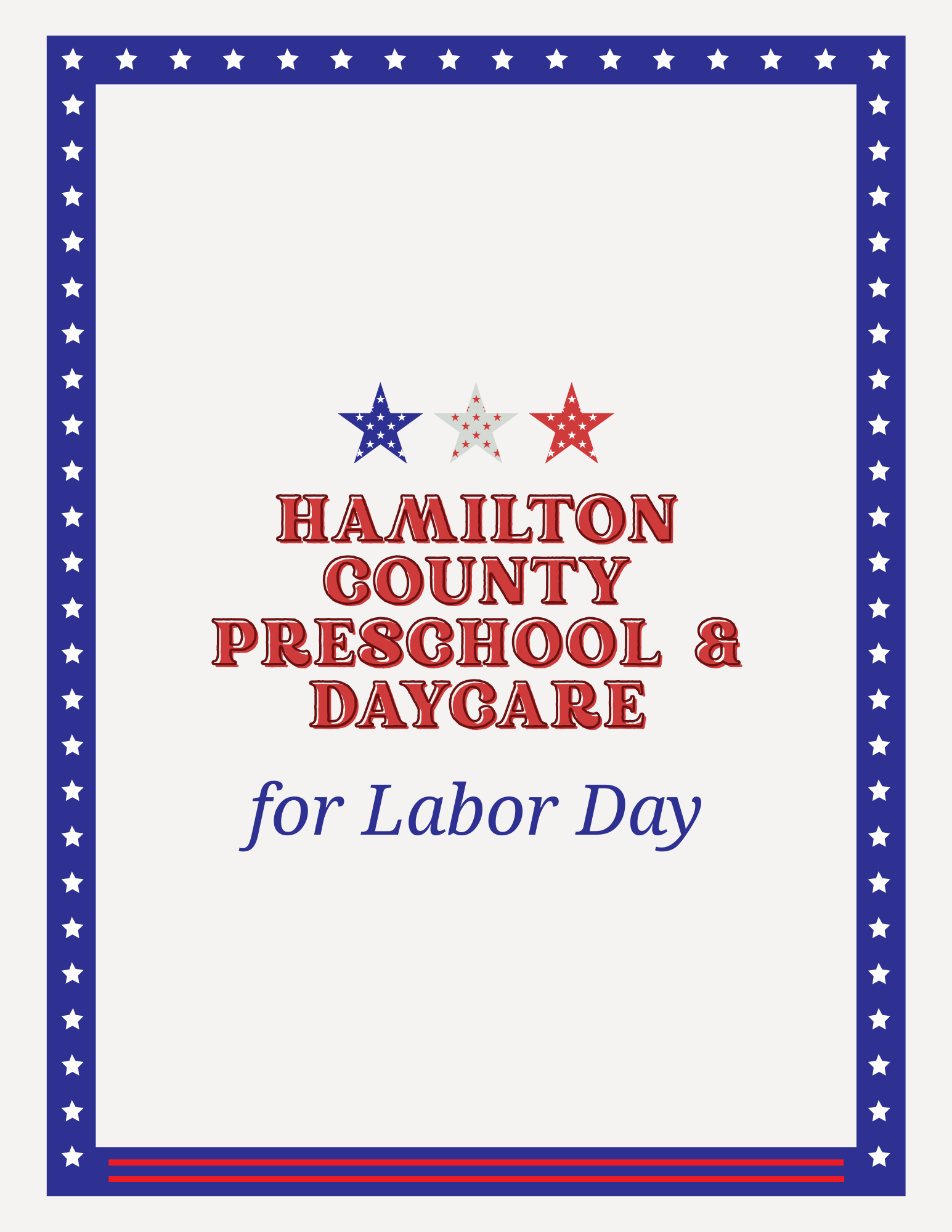 Labor Day 2026